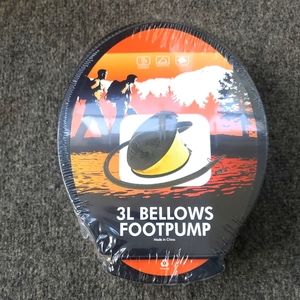 Bellows Foot Air Pump